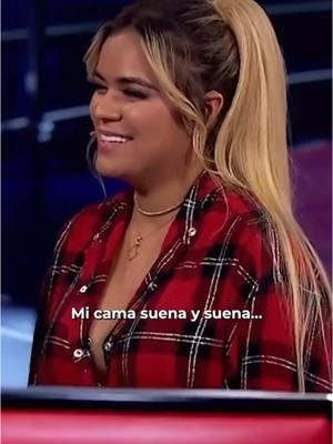 Martes de recordar este momento con la reina en La Voz España ¡Preciosa! #karolg#lavoz#recuerdos#lareinakarolg#karolgmusic#karolgfans#micama#paratiiiiiiiiiiiiiiiiiiiiiiiiiiiiiii#fypage#viralvideo 