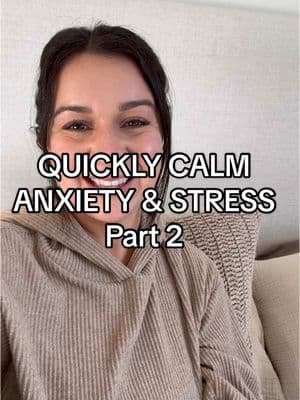 Quick anxiety relief part 2. Calm anxiety and relieve stress naturally. Natural anxiety relief. #anxietyrelief #naturalanxietyrelief #calmanxiety #stressrelieftips  #parasympatheticnervoussystem #vagusnervestimulation 