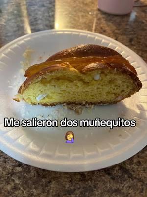 #aquien mas les salio el muñequito en la rosca me toca hacer los tamales 🫔 😋 