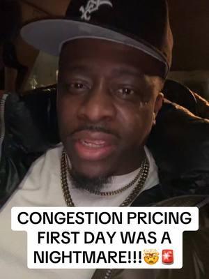 Congestion Prices might cripple nyc for good!!! 🤯🚨 #nyc #congestion #congestionprices #fyp #explore #nightmare 