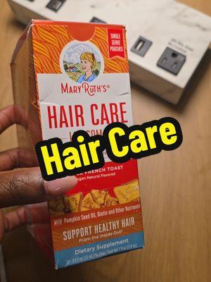 Replying to @spirit.2424 This is another option, a lot of people don't know about the Hair Care. #maryruthspartner #maryruthsorganics #liquidvitamins #hairgrowthjourney  #maryruthssuperbrandday  #ttslevelup  #hairgrowthmax 