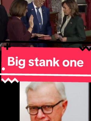 I can’t stop watching this A-hole husband of a Republican Senator Deb Fischer who refused to shake hands with Vice President Kamala Harris today.  MAGA is classless even in victory. #brucefisher #senatorfischer #debfischer #kamalaharris #ahole #maga #handshake 