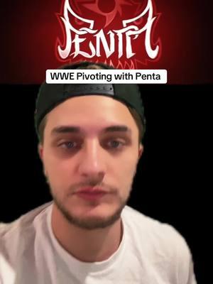 WWE Pivoting with Penta #pentagonjr #pentaelzeromiedo #WWE #wweraw #mondaynightraw #rawonnetflix #reymysterio 