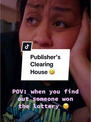 I have played my whole entire life and I still ain’t won nothing 🤣 #VirginiaJ #publishersclearinghouse #hoax #voiceover 