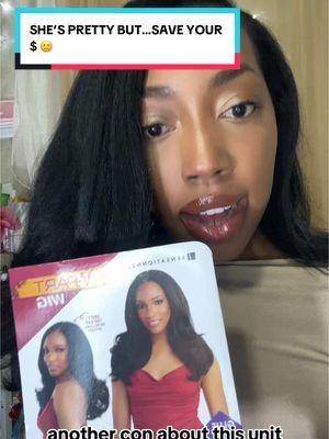 #hairreview #wigreview #vpartwig #vpart #sensationnelwigs #fyp #itsanofromme @Sensationnel_hair @Sensationnel Wigs 👎🏿