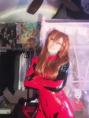 #ASUKALANGLEY | Hard launch of the bodysuit | Tags: #asukalangley #evangelion #neongenesisevangelion #evangelionasuka #asukalangleycosplay 