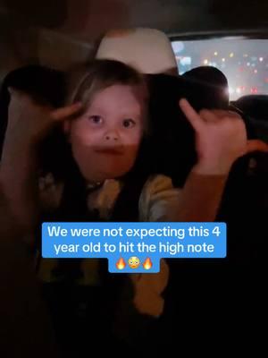 That SLIDE NOTE though ✨✨Little girl has a bright future 😍🌟@Shelby  #alliwantedwasyou #highnote #challenge @Paramore #kidsoftiktok #paramore #hayleywilliams 