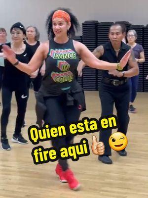 Quien adivina cual.de mis alumnos esta en fire😉👍🏻💯🎉#zumbasolcuba #sexysolcuba #bailaconsol🇨🇺 