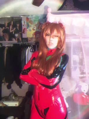 #ASUKALANGLEY | I fear my acting did not eat😭 | Tags: #asukalangley #evangelion #neongenesisevangelion #evangelionasuka #asukalangleycosplay 