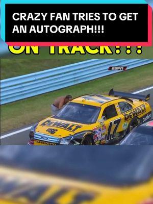 #NASCAR #nascarracing #fyp #stockcar #racecar #nascartiktok #nascarcupseries #watkinsglen #watkinsgleninternational #watkinsgleninternationalraceway #mattkenseth #mattkenseth20 #mattkenseth17 #drunk #fan #drunkfan #redflag #autograph #funny #laugh #comedy #nascarcrash #nascarcrashes #nascarwreck #nascarwrecks #crash #crashes #wreck #wreck #insane #wow #amazed #amazing #shocked #shocking #enjoy #viral #makethisviral #unexpected #like #comment #favorite #share #repost #tagpeople #follow #followme 