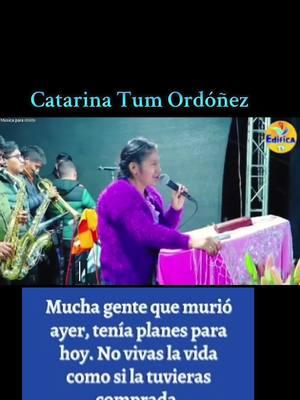 ##Catarina Tum Ordóñez 