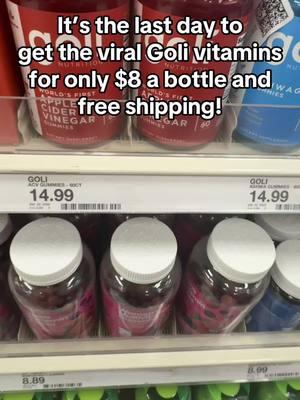 It’s 2025 and we are saving money on our health and wellness. Grab them before the price changes! #golivitamingummies #gummyvitamins #bestvitaminsforwomen #bestvitaminsformen 