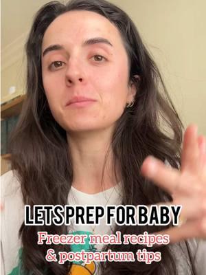 Let’s meal prep!!! 🩷 #mealprep #mealprepideas #freezermeals #babyprep #newbaby #parenting #newparents #parentingtips #momtipsandtricks #newmomtips #newmom #pregnancyadvice #pregnancytiktok #momtips #newbabytips #newborn 