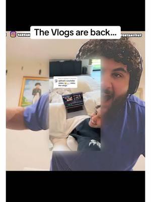 Vlog drops tomorrow.. stay tuned #edits #vardanantonyan #daviddobrik 