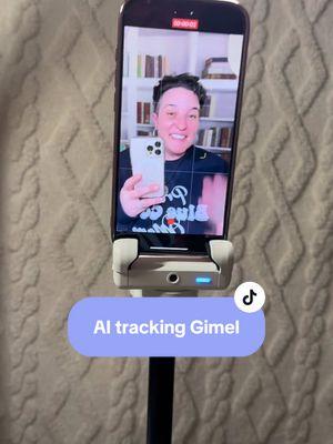 This AI tracking gimbal is a game-changer for content creators! 🎥✨ It follows your every move for smooth, professional-looking videos—no extra hands needed. Highly recommend! 🙌 #AITrackingGimbal #ContentCreationGoals #SmoothShots #TikTokFinds #CreatorEssentials #TikTokShop #FYP #ForYou 