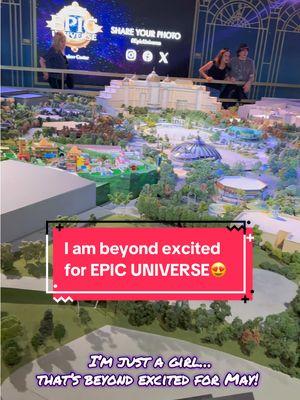 @Universal Destinations I simply cannot WAIT to experience this park! 😭😍👏🏻 Y’all DID that!  #universal #universalstudios #universalstudiosorlando #universalorlandoresort #universalstudiosflorida #florida #orlando #epicuniverse #epic #themepark #themeparks #darkuniverse #harrypotter #howtotrainyourdragon #nintendoworld #universalmonsters #universalpictures #excited #travel #new #experience #immersive #immersiveexperience #traveltiktok #traveltok #travellife #vacation #citywalk #fyp #foryoupage #foryourpage #foryou #explore #explorepage #engage #teamwork #tickets #tiktok #excited #blowthisup #real #2024 #liveincentiveprogram #creatorsearchinsights #family #video #2025 #friends #unfreezemyacount #TrendTok #TrendTokApp