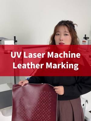 #uvlaser #uvmarking #lasermarking #markingmachine @TikTok 