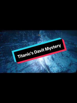 Titanic's Davit Mystery #fyp #foryoupage #foryou #bts #Behindthescenes #jamescameron #titanic #titanicmovie1997  #titanicwreck #titanicsinking #titanic #wreck #titanicwreck #titanicwreckmodel #titanicmovie #titanicstern #titanicbow #fitzdizzelspropshop #fyp #foryoupage #foryou #bts #Behindthescenes #jamescameron #titanic #titanicmovie1997  #titanicwreck #titanicsinking #art #titanicart #Titanicmodels #titanicmodel #titanicsinking #shipwreck #shipwrecks #artist #artwork #artistic #titanichonorandglory #fitzdizzel48 #missingsub #missingsubmarine 