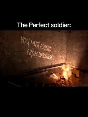 The Perfect soldier: #darkcomedy #devilartemis #darkhumourandjokes 