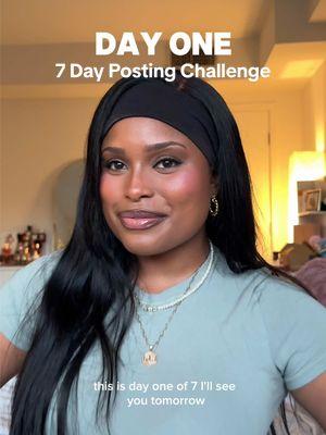 7 day posting challenge: day one✨💕 join me on this journey #contentcreator #contentcreatortips #influencertips 