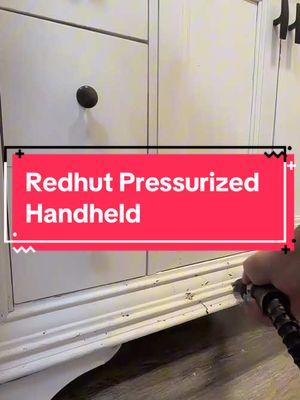 I’m telling ya, if you live in a home ya need a PRESSURIZED steam cleaner! @REDHUT CleanMaster #steamcleaner #pressurizedsteamcleaner #CleanTok #grime #cleanwithme #redhut #cleanmaster #blackfriday #tiktokshopblackfriday #tiktokshopcybermonday