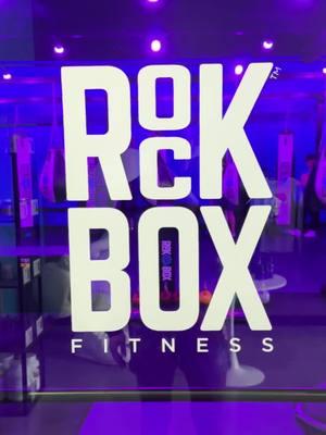 Got invited to do a boxing class and realized real quick we will be doing a lot more than just boxing! Probably one of the best workout classes I have ever done! You can find @RockBox Fitness in select cities all over the US! #RockBoxFitness #Boxing #Crosstraining #FitnessClass #WorkoutClass 