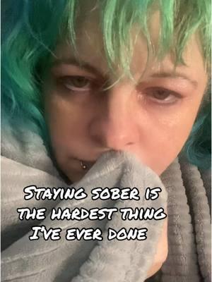 No matter what…I will stay sober. #staysober #alcoholism #alcoholfreejourney #sobertok #itsmegypsy 