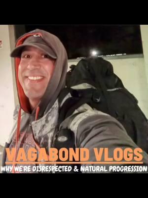 VAGABOND/HOBO/HOMELESS VLOG! Why we get disrespected & the natural progression. Just my opinions and could be wrong. Ultimately do what you want 🙌 #political #politicalscience #opinion #analysis #homeless #vagabonding #hobo 