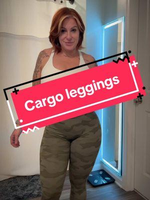 #camo #cargo #leggingsoftiktok #leggings #scrunchbutt #workout 