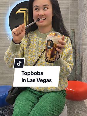 Tiệm Boba hiện tại bán rẻ nhất, ngon nhất ở Vegas mà tui thích 🥰 #cuocsongmy #lasvegas #fyp #foryou #LearnOnTikTok #trasua #xuhuongtiktok #xuhuongtiktokk #ancungtiktok #topboba 