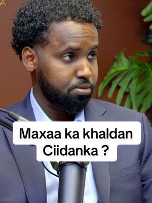 Maxaa ka khaldan ciidankeena ?  #moonmediamn #fyp #foryou #soomaali_tiktok #mogadishu #somaliminnesota #somalia #muqdisho #xamar 