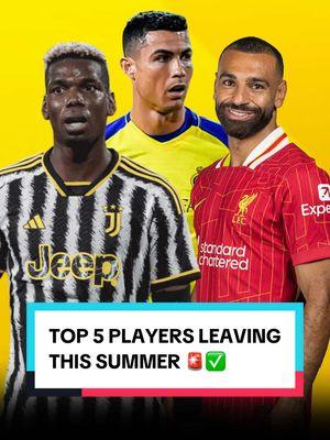 Who will sign them? ⚽🔥 #footballtransfers #transfernews #salah #kimmich #debruyne #alphonsodavies #footballnews 