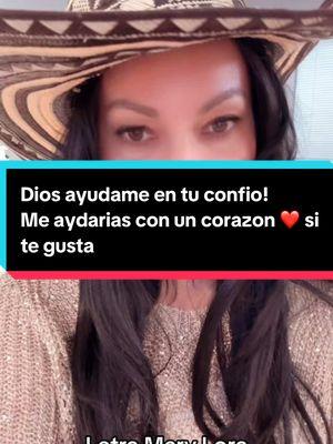 Dios ayúdame en ti confío #confio #Diosayudame #Dios #livehighlights #colombia #barranquilla #hombres #somoscristianos #mujeres #meayudasconuncorazón #cancionoriginal #TikTokLIVE #sonrie #hombres 