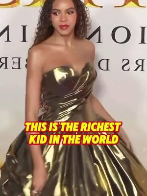 The five richest kids in the world #fyp  #celebrity #foryou #foryoupage #tiktok #northwest #stormi #bluelvycarter #georgealexanderlouis #charlotteofcambridge 