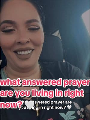 what answered prayer are you living in right now? 🤍 #motivationalchristiantiktok #powerfulchristianmessages #biblicaltiktok #christianwomenmotivation #trendingchristiantiktokvideos #tiktokviralsongsgospel #popularchristiancontent #tiktokchristianworship #christiantok #christiangirltiktok #christiantiktoker #christianitytiktok #christiantiktok #christiantiktokcommunity #tiktokchristian #christiantiktoks #christiantiktokertiktokforchrist #fyp #foryou #foryoupage #viral #viraltiktok #viral_video #viralvideos #christian #christianmotivation #jesusisking #christjesus #jesuschristislord #jesusislord #prayer #prayerwarriors #childofgod #jesus #jesuslovesvou #faith #holyspirit #worship #praise #fypp #fypviraltiktok🖤シ゚☆♡ #fyppppppppppppppppppppppp #virall #viraltiktokr #trending #trendingvideo #trendingsong #trendingsound #trendingtiktok #christianhumor #holyspirit #revival #bibleverse #church #virall #christianity #fypシ #jesustok #jesustiktok #trustgod 