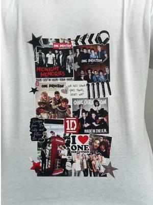 For true 1D fans. 🌟 #1DStyle #OneDirection #1D #Directioners #OneDirectionMerch #DirectionerStyle #OneDirectionForever #1DFanMerch #OneDirectionLove #1DTShirt#OneDirectionFans #1DVibes#OneDirectionStyle #FanMerch #1DCollection #1DReunion #MusicLovers