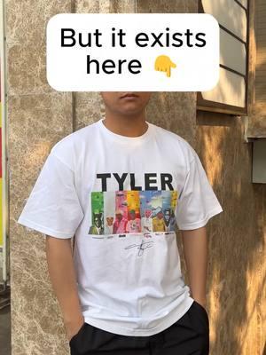 Counting down the days until Chromakopia: The World Tour kicks off with Tyler, The Creator's full album shirt 🤩🎼 #tylerthecreator #tylerthecreatormedia #tylerthecreatoredits #tylerthecreatoredit #chromakopia #theworldtour #igor #wolf #rap #shirt #hoodie