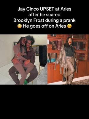 Jay Cinco protecting Brooklyn all the time! #jaycincoo #brooklynfrost #poniacmadeteetee #aries #deshaefrost #youtubersentiktok 