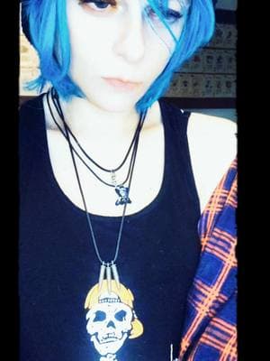 she was my angel #chloeprice #chloepricecosplay #amberprice #lifeisstrange #lifeisstrangecosplay #squareenix #lgtbq #arcadiabay #cosplay #liscosplay #chloecosplay 