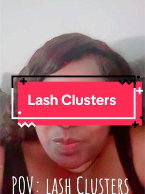 Lash clusters #lashes #ttsaclbeauty #ttsacl #youlovedebee 