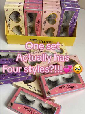 Come and see, 24 pairs of eyelashes are so cheap!!!🩷🩷🎀🎀💕💕#falseeyelashes #24pairsoflashes #eyemakeup #beautysecrets #lashlove #btllsshlashes #foryoupage #TikTokShop #beauty #TikTokShop #lashlove #affordablefashion 