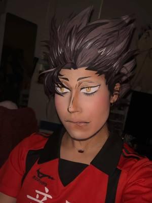 This audio has been in my head for days 😫 #kurootetsurou#kuroo#churro#haikyuu#haikyuucosplay#allmightallnight 