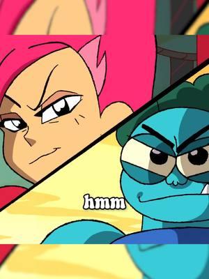 OK KO is EPIC like an ANIME... #okko #okkoletsbeheroes #anime #react #reaction #funny #funnymoments #cartoonnetwork