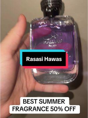 RASASI HAWAS IS AMAZING 😣😣 #fragrance #rasasihawas #Summer 