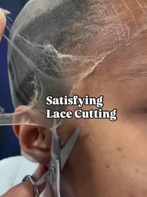 🔥let’s cut a perfect lace cap • 🎁code”WOWTK10”save $10 off * wig experts and hair factory owners❣️ ________________________ #wowangelaliexpress #wowangelhdlace #wowangelhdlacewig #fashion#fyp#hdlace #hdlacefrontals #gluelesswig #customwigs#happynewyear 