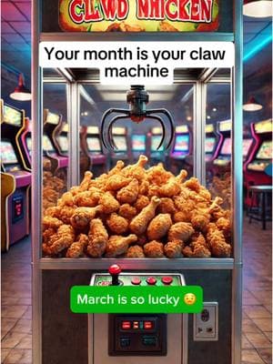 Your month your claw machine  #yourmonth #yourmonthyourthing #yourbirthmonth #aiimages #aicreations #viral  #trending #foryoupage