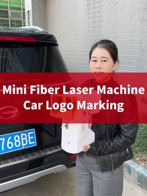 #minilaser #minifiber #lasermarking #markingmachine @TikTok 