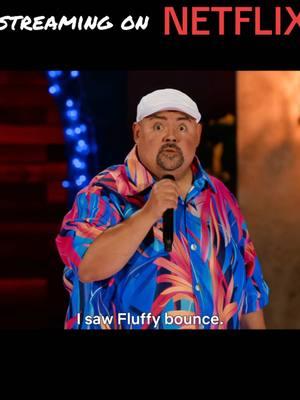 Legend Of Fluffy is here! #Netflix #gabrieliglesias #Fluffy #Comedy 