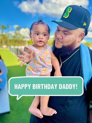 HAPPIEST BIRTHDAY TO OUR FAVORITE GUY, DADDY‼️🥳🎂 #CapCut #90sBaby #33rdBirthday 