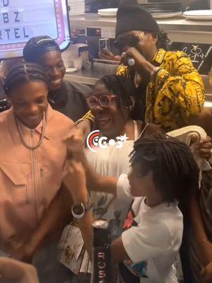 Vybz Kartel Birthday Celebration With Family And Friends #GlobalStar #vybzkartel 